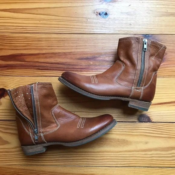 Blackstone | Shoes | Blackstone Duluth Design Goodyear Tan  display picture 3